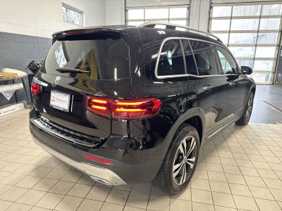 2025 Mercedes-Benz GLB GLB 250