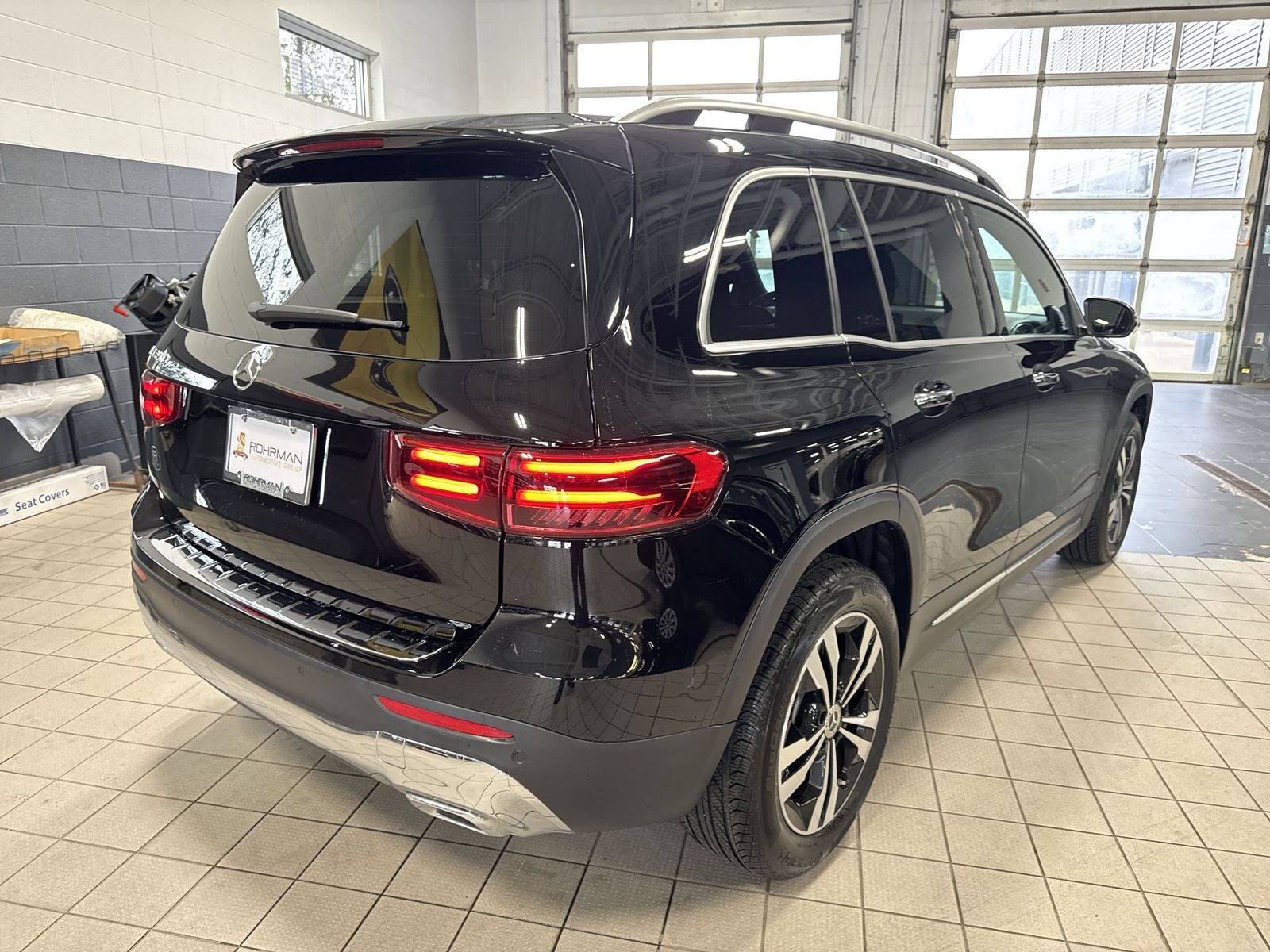 2025 Mercedes-Benz GLB GLB 250