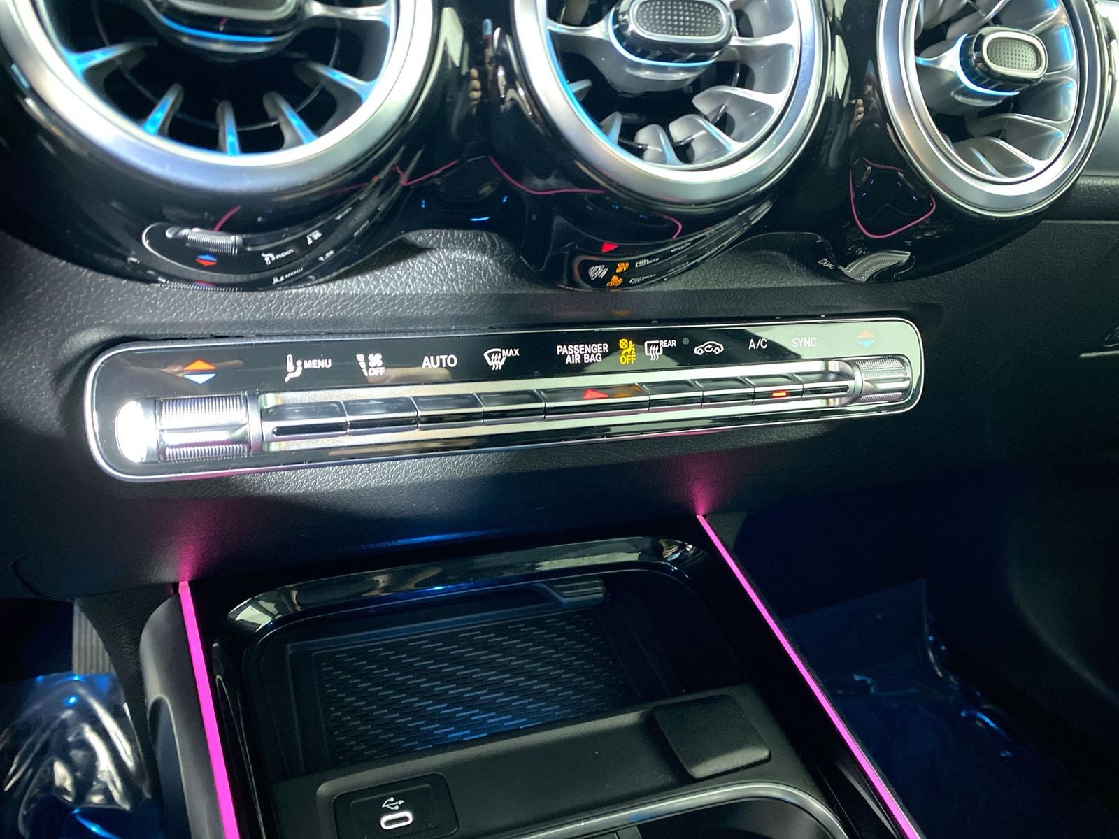 2025 Mercedes-Benz GLB GLB 250