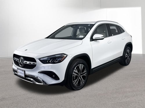 2025 Mercedes-Benz GLA GLA 250 4MATIC®
