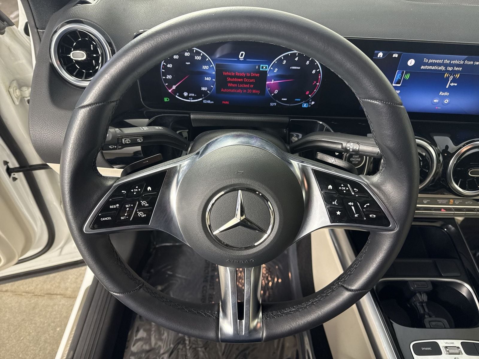 2025 Mercedes-Benz GLA GLA 250 4MATIC®