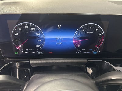 2025 Mercedes-Benz GLA GLA 250 4MATIC®