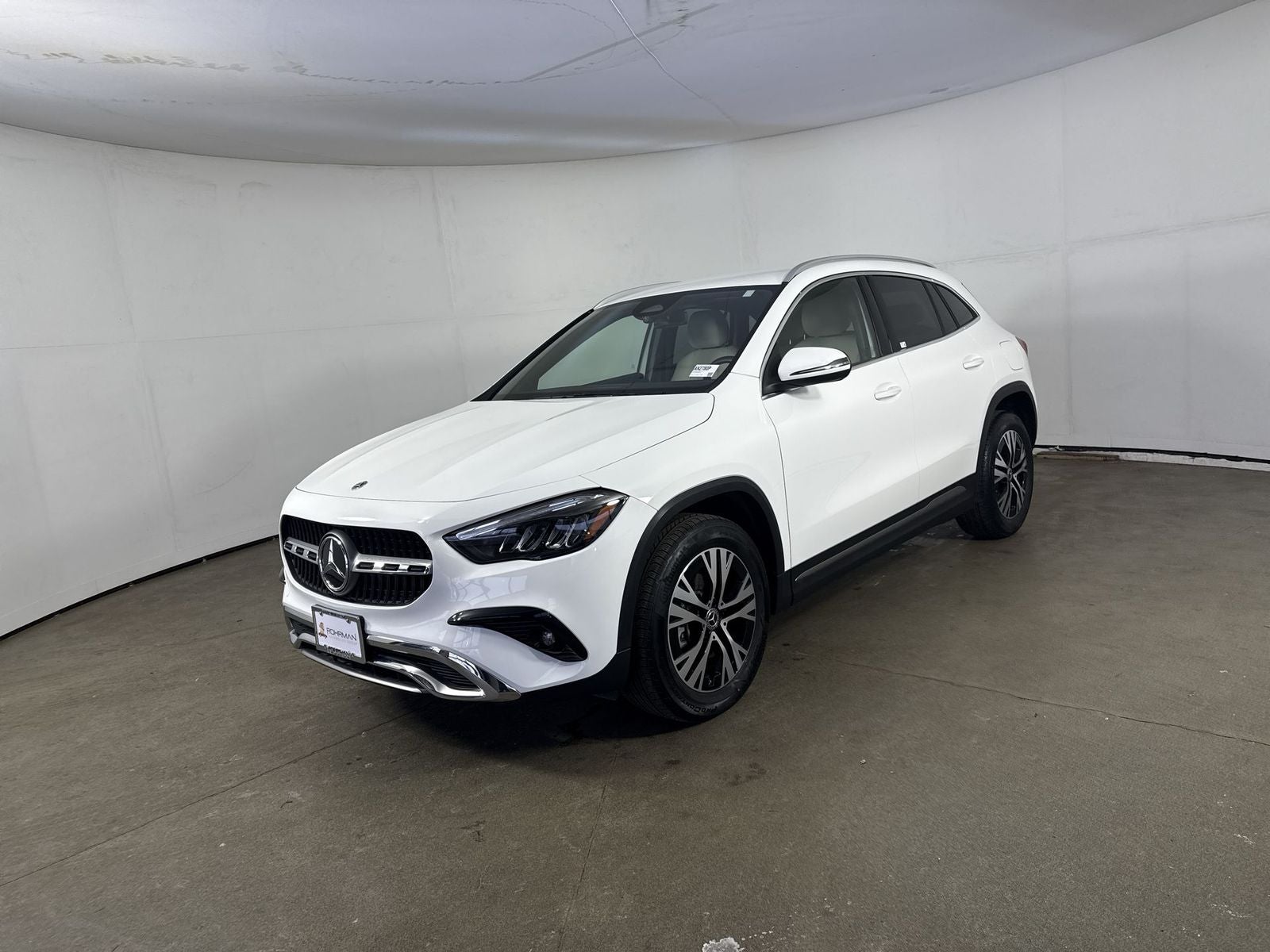 2025 Mercedes-Benz GLA GLA 250 4MATIC®