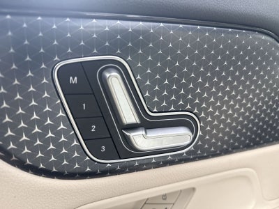 2025 Mercedes-Benz GLA GLA 250 4MATIC®