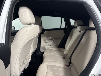 2025 Mercedes-Benz GLA GLA 250 4MATIC®