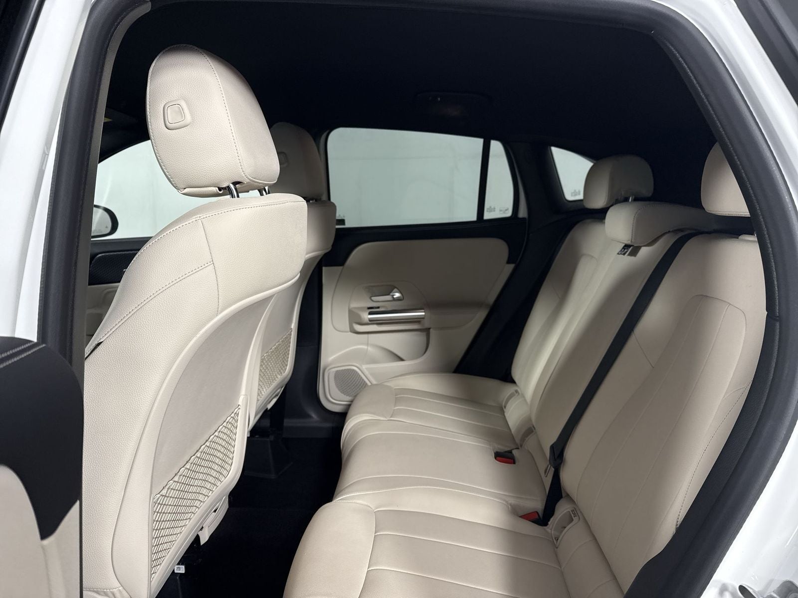 2025 Mercedes-Benz GLA GLA 250 4MATIC®