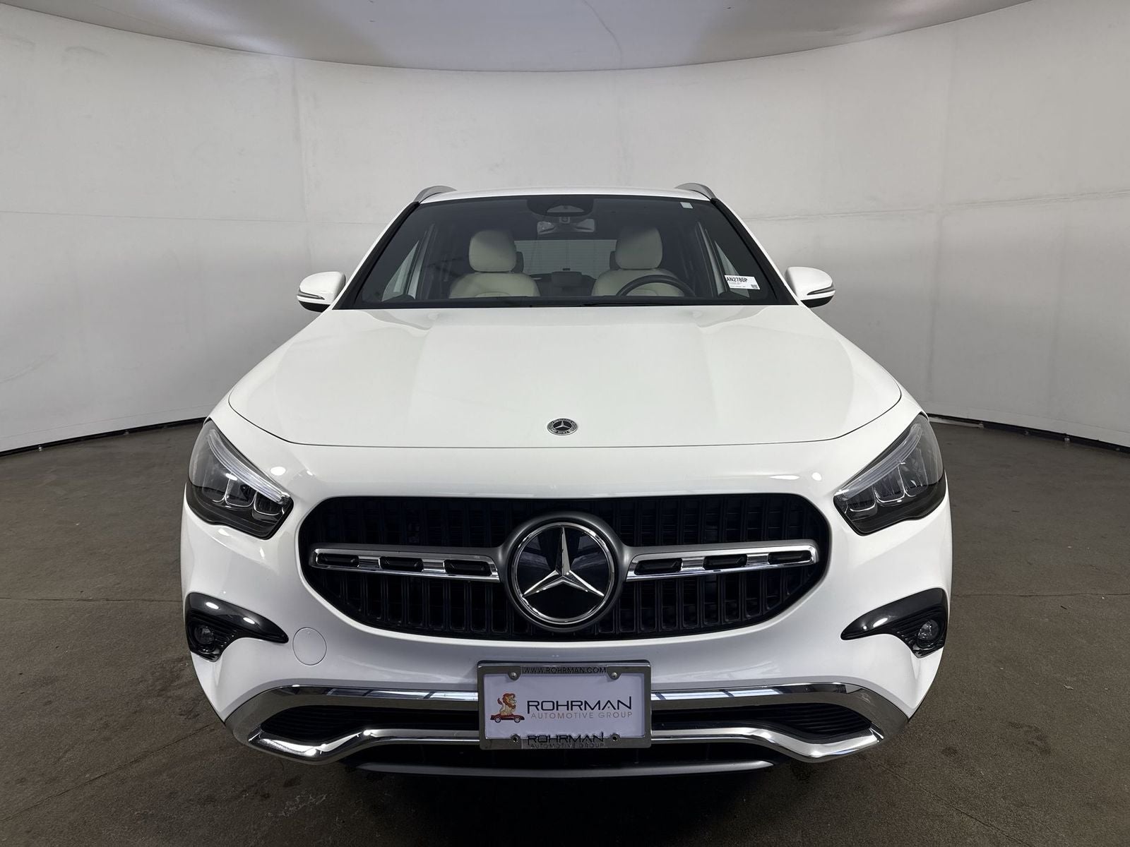 2025 Mercedes-Benz GLA GLA 250 4MATIC®