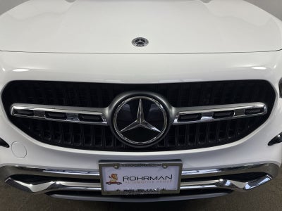 2025 Mercedes-Benz GLA GLA 250 4MATIC®