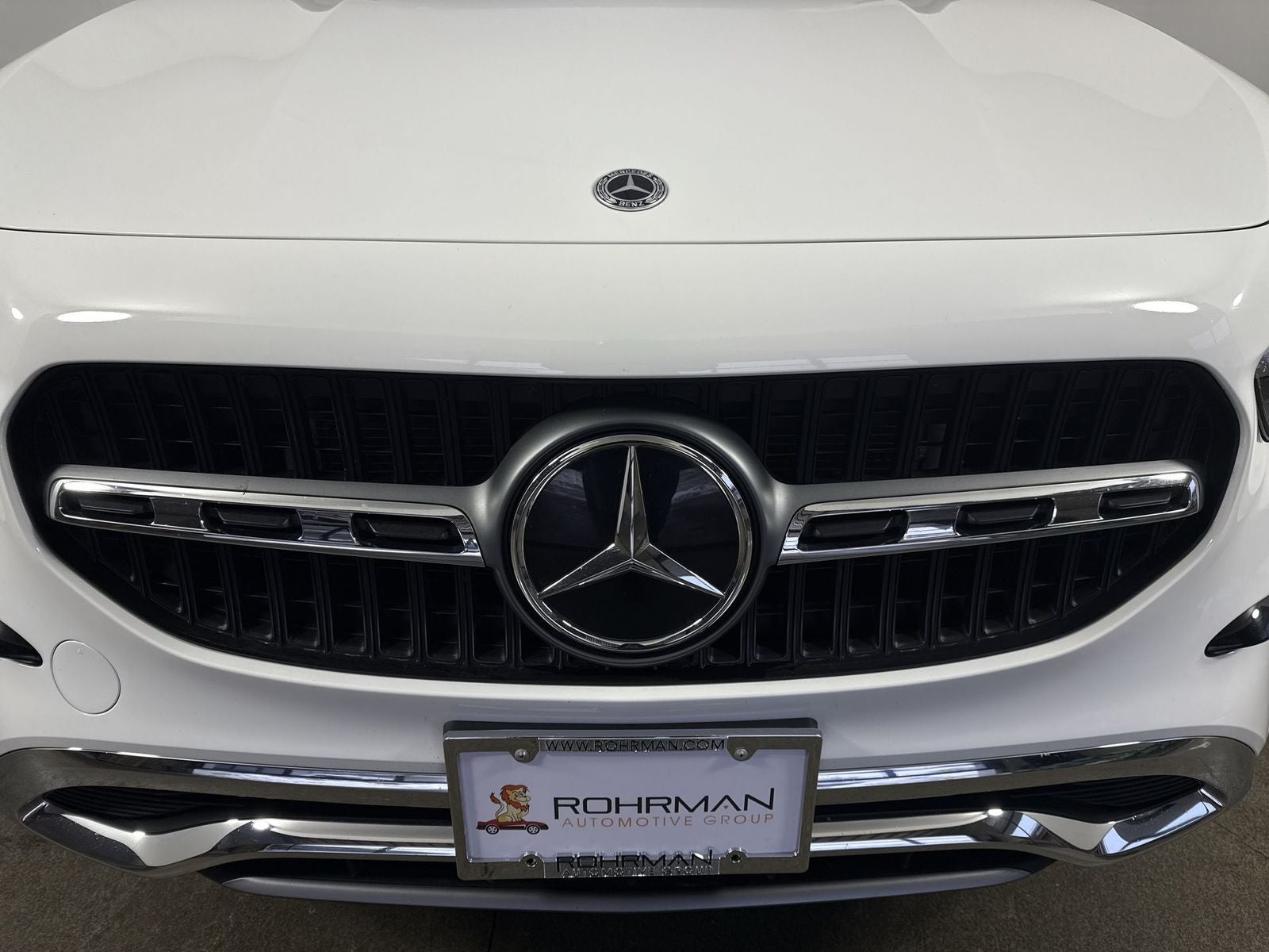 2025 Mercedes-Benz GLA GLA 250 4MATIC®