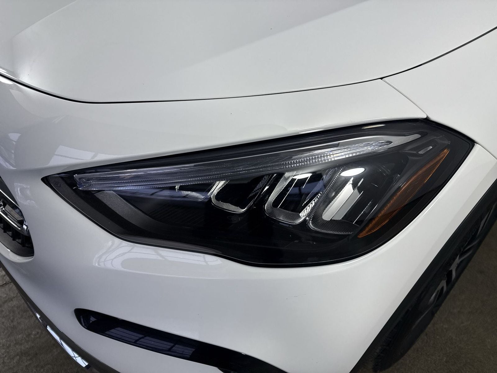 2025 Mercedes-Benz GLA GLA 250 4MATIC®