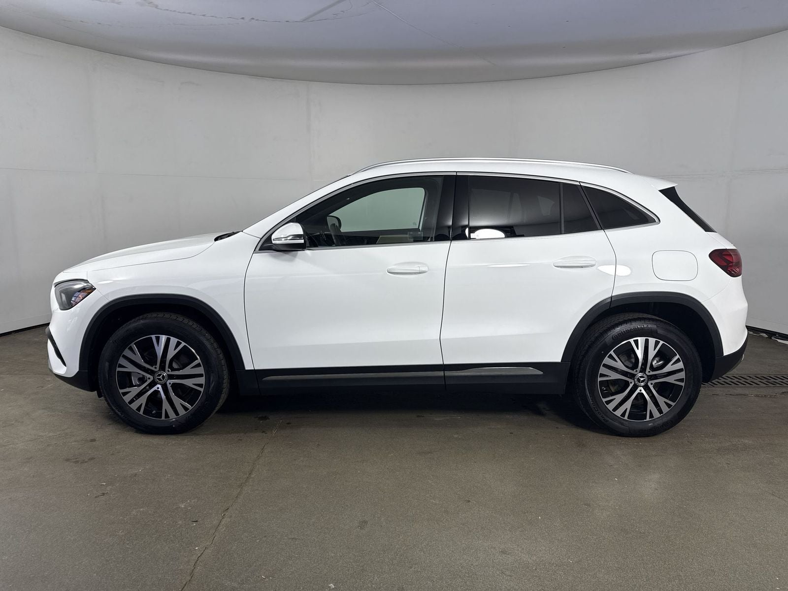 2025 Mercedes-Benz GLA GLA 250 4MATIC®