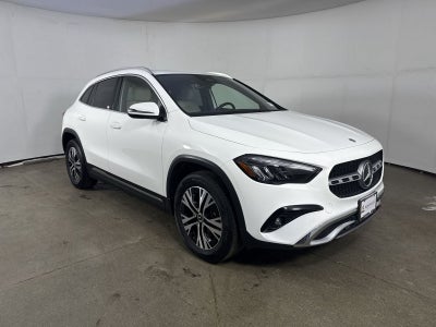 2025 Mercedes-Benz GLA GLA 250 4MATIC®