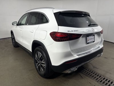 2025 Mercedes-Benz GLA GLA 250 4MATIC®