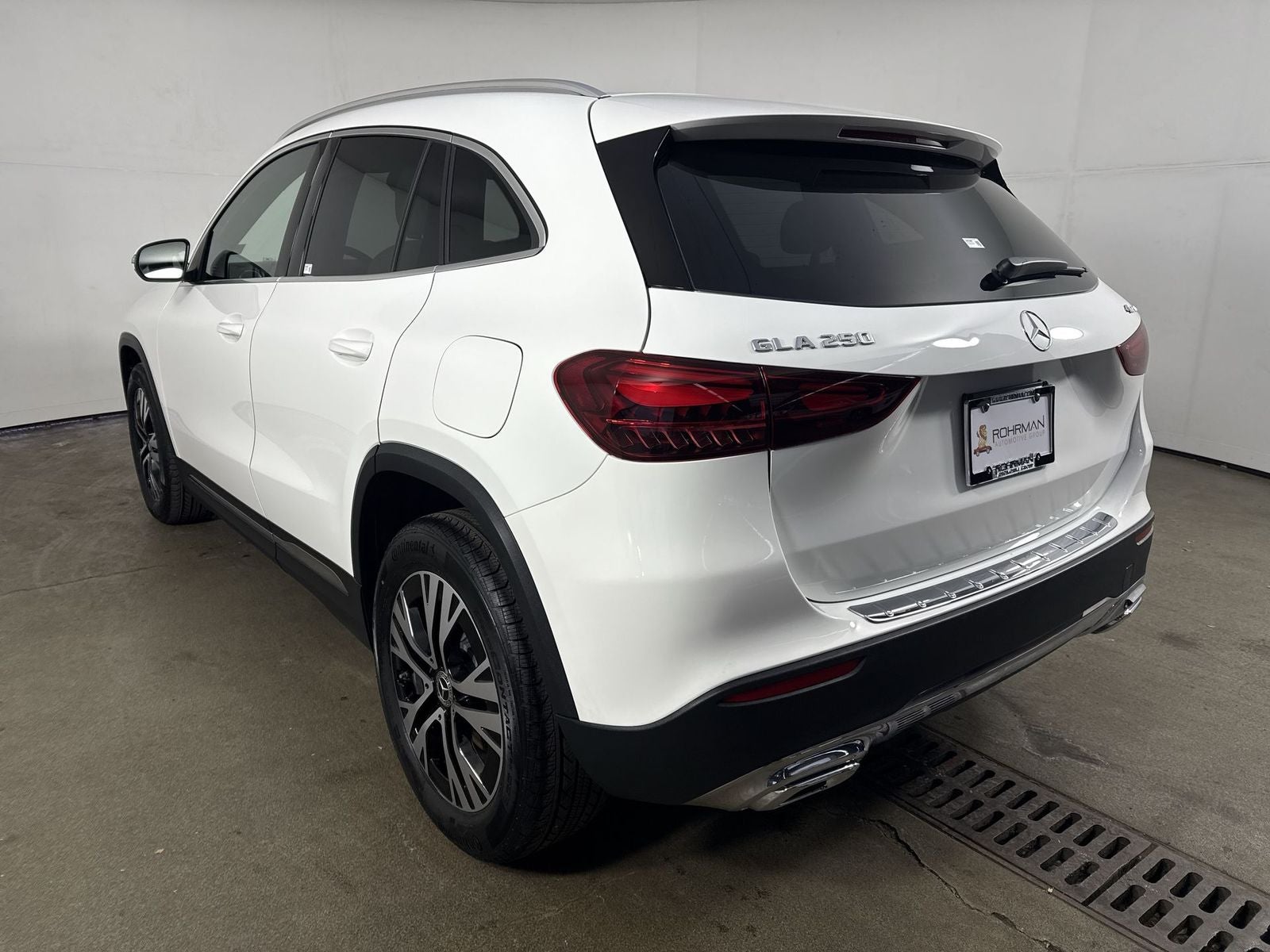 2025 Mercedes-Benz GLA GLA 250 4MATIC®