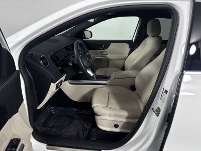 2025 Mercedes-Benz GLA GLA 250 4MATIC®