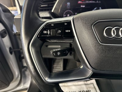 2021 Audi e-tron Premium quattro