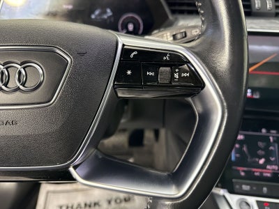 2021 Audi e-tron Premium quattro