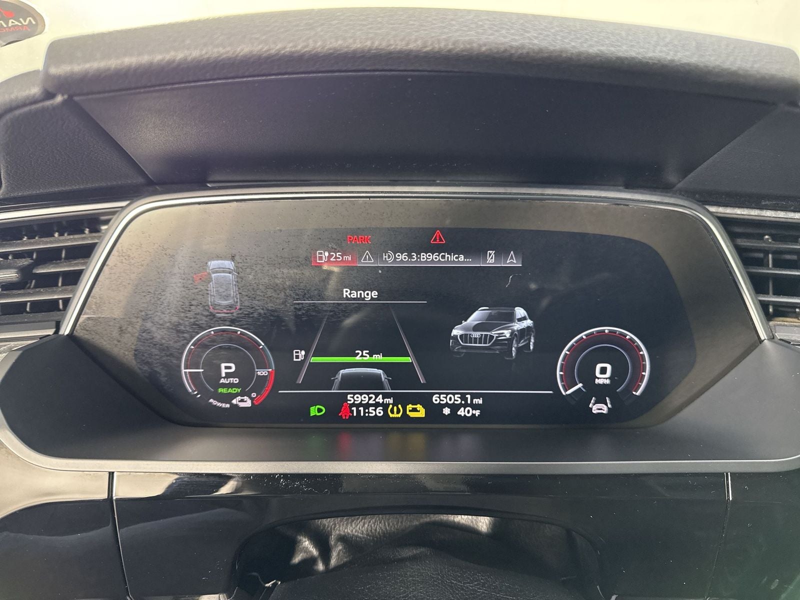 2021 Audi e-tron Premium quattro