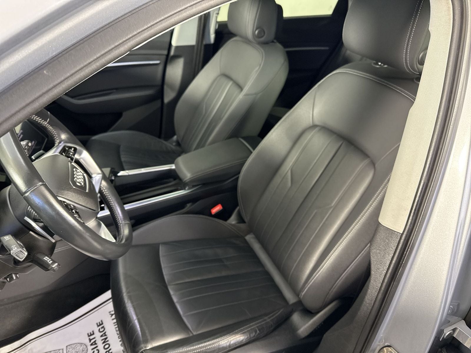 2021 Audi e-tron Premium quattro