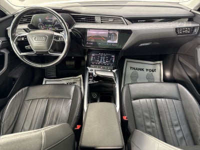 2021 Audi e-tron Premium quattro
