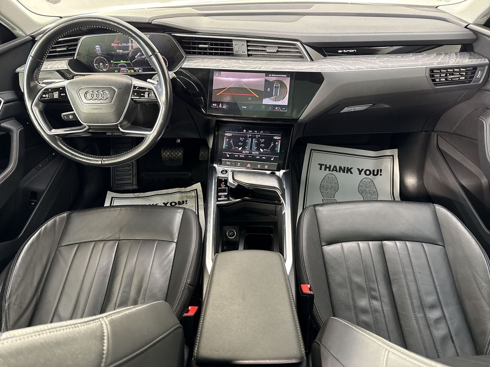 2021 Audi e-tron Premium quattro