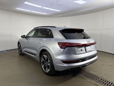 2021 Audi e-tron Premium quattro
