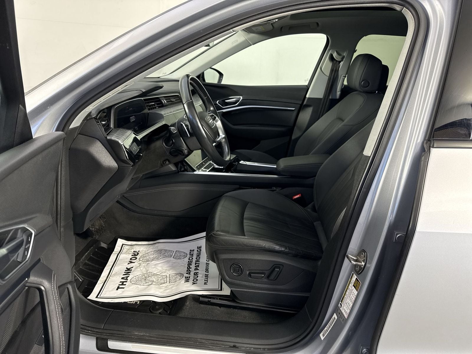 2021 Audi e-tron Premium quattro