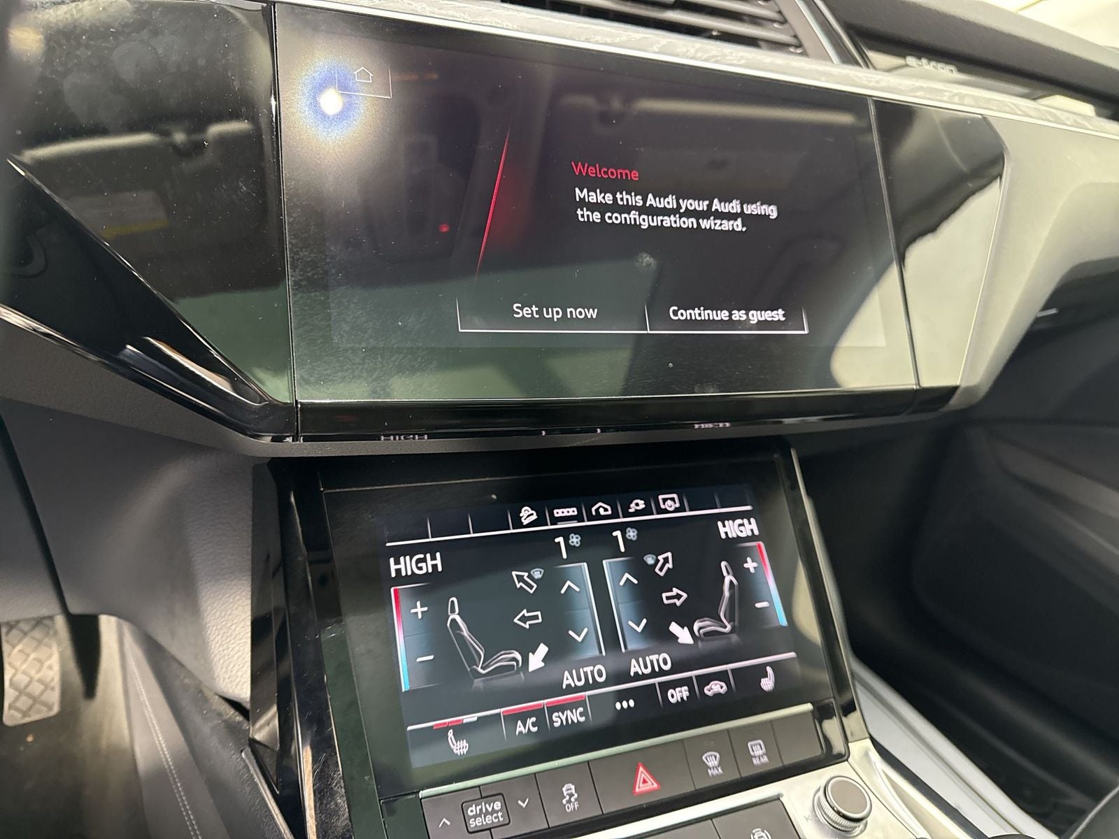 2021 Audi e-tron Premium quattro