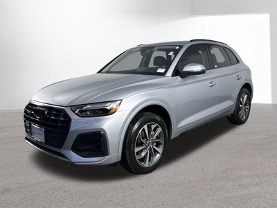 2021 Audi Q5 45 Premium Plus quattro