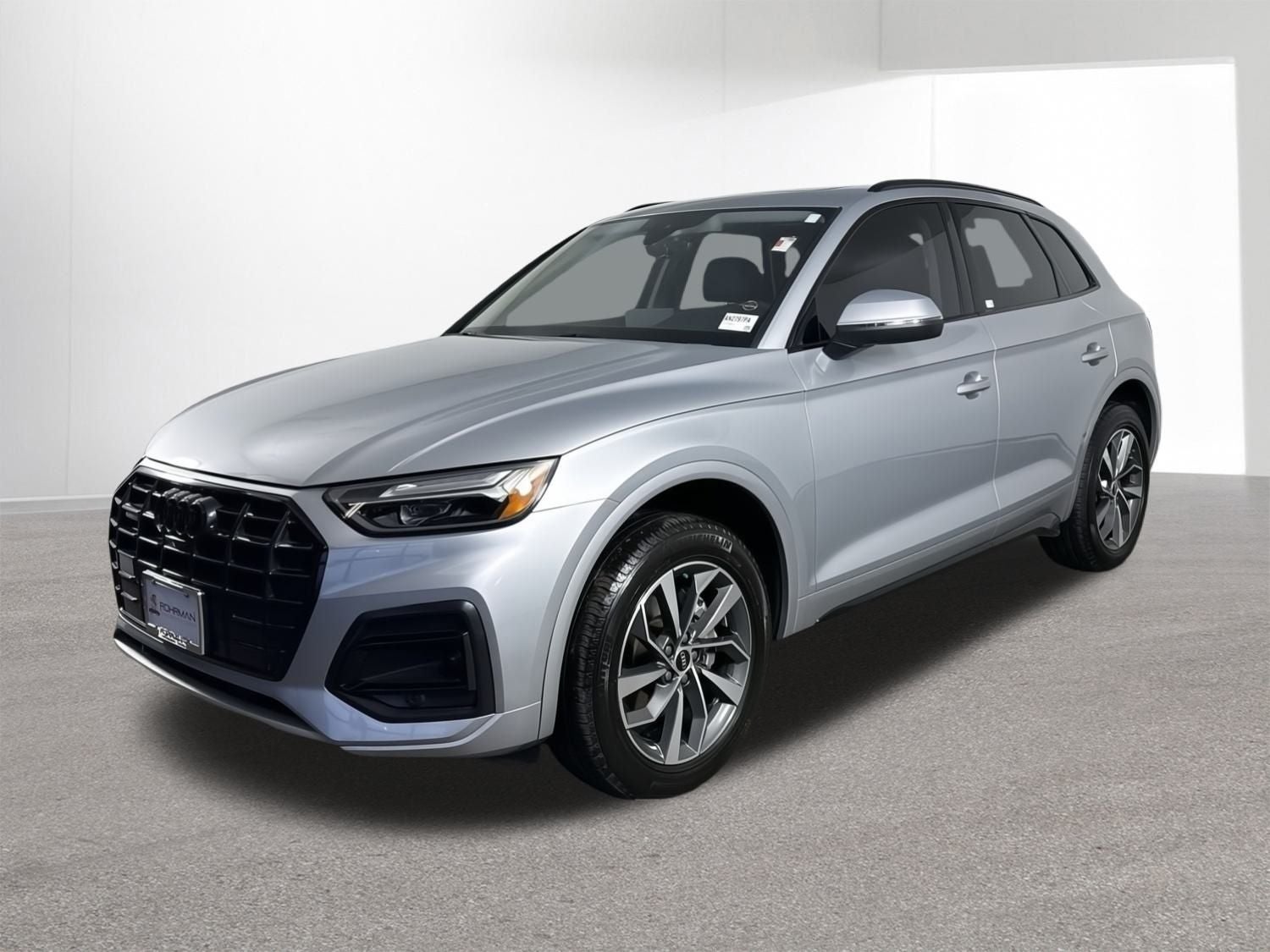 2021 Audi Q5 45 Premium Plus quattro