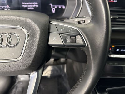 2021 Audi Q5 45 Premium Plus quattro