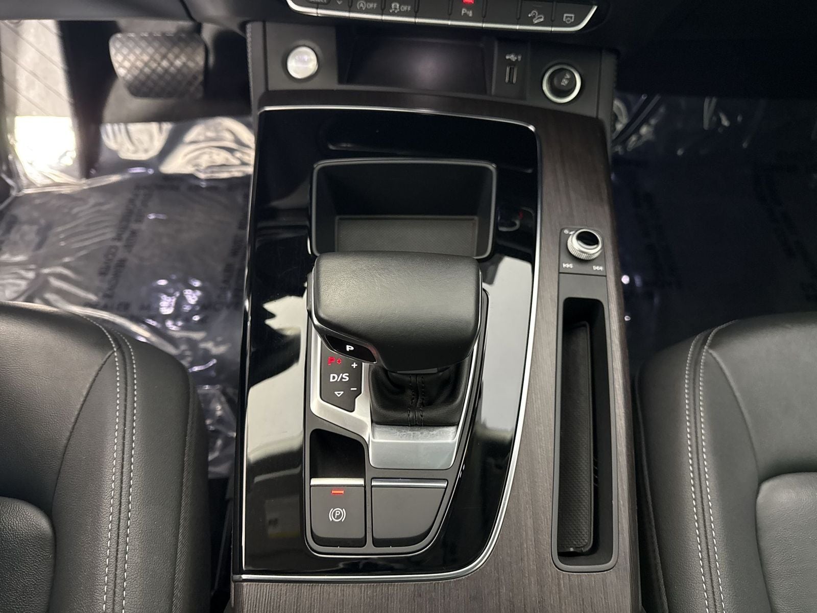 2021 Audi Q5 45 Premium Plus quattro