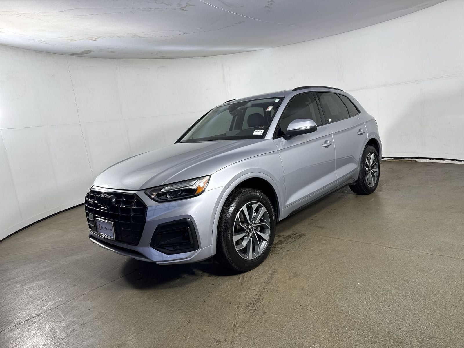 2021 Audi Q5 45 Premium Plus quattro