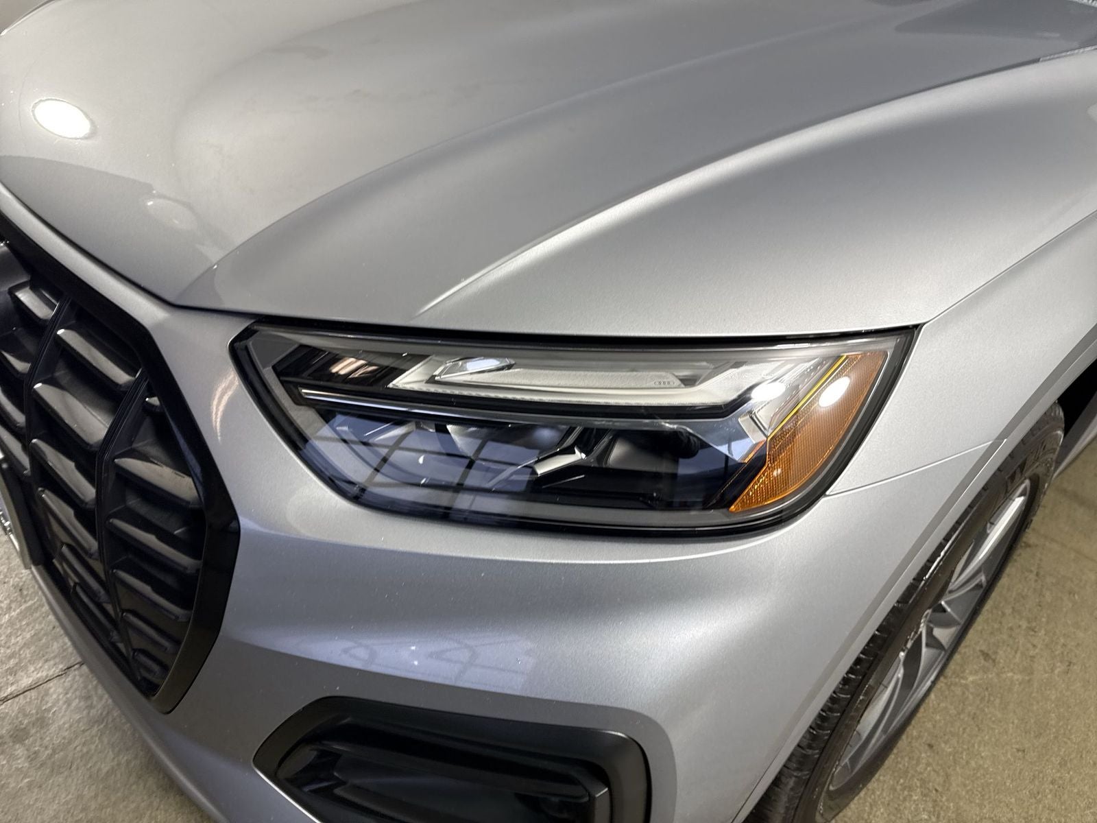 2021 Audi Q5 45 Premium Plus quattro