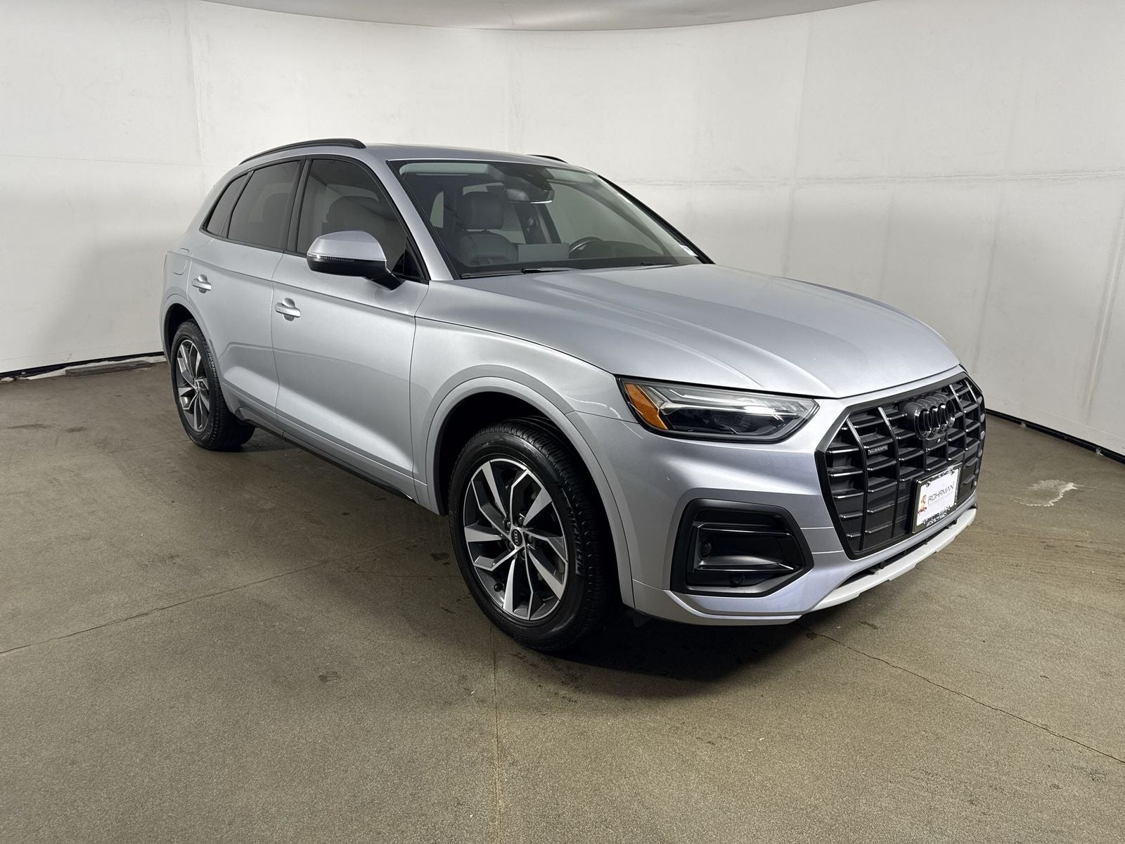 2021 Audi Q5 45 Premium Plus quattro