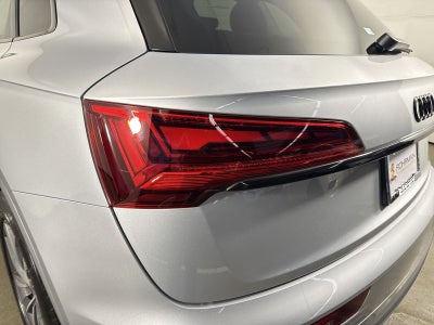 2021 Audi Q5 45 Premium Plus quattro