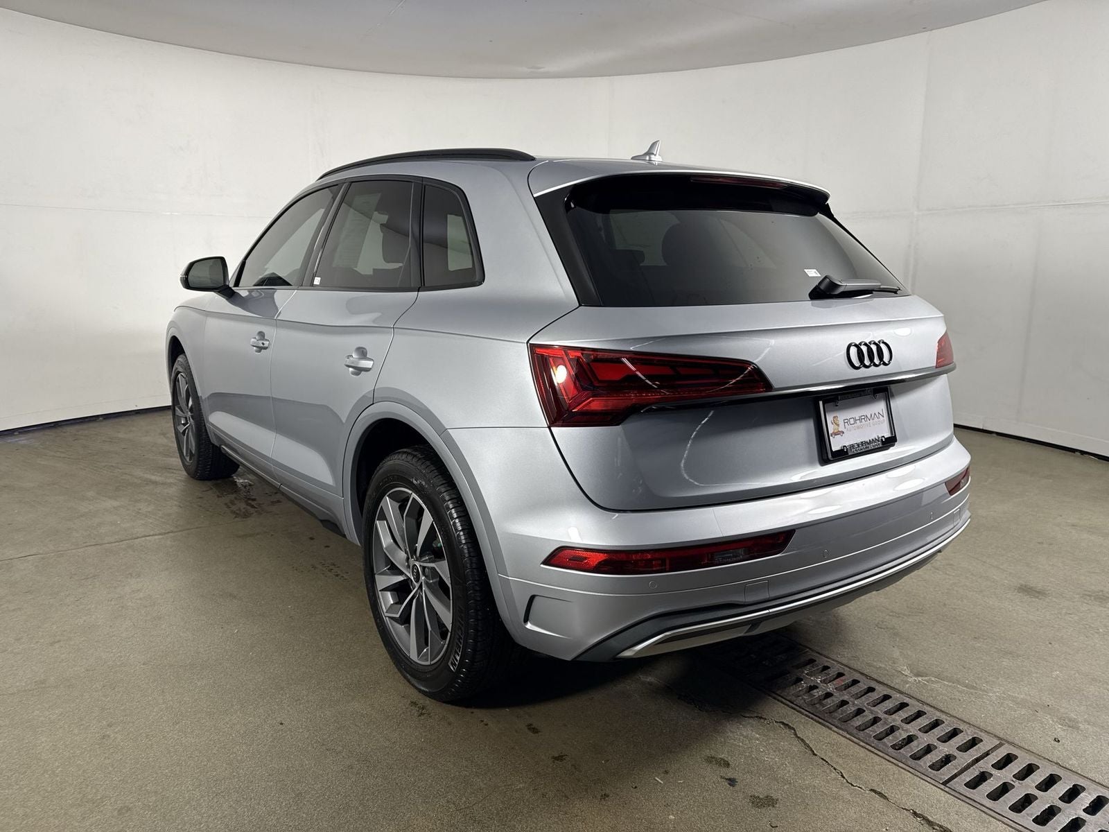 2021 Audi Q5 45 Premium Plus quattro