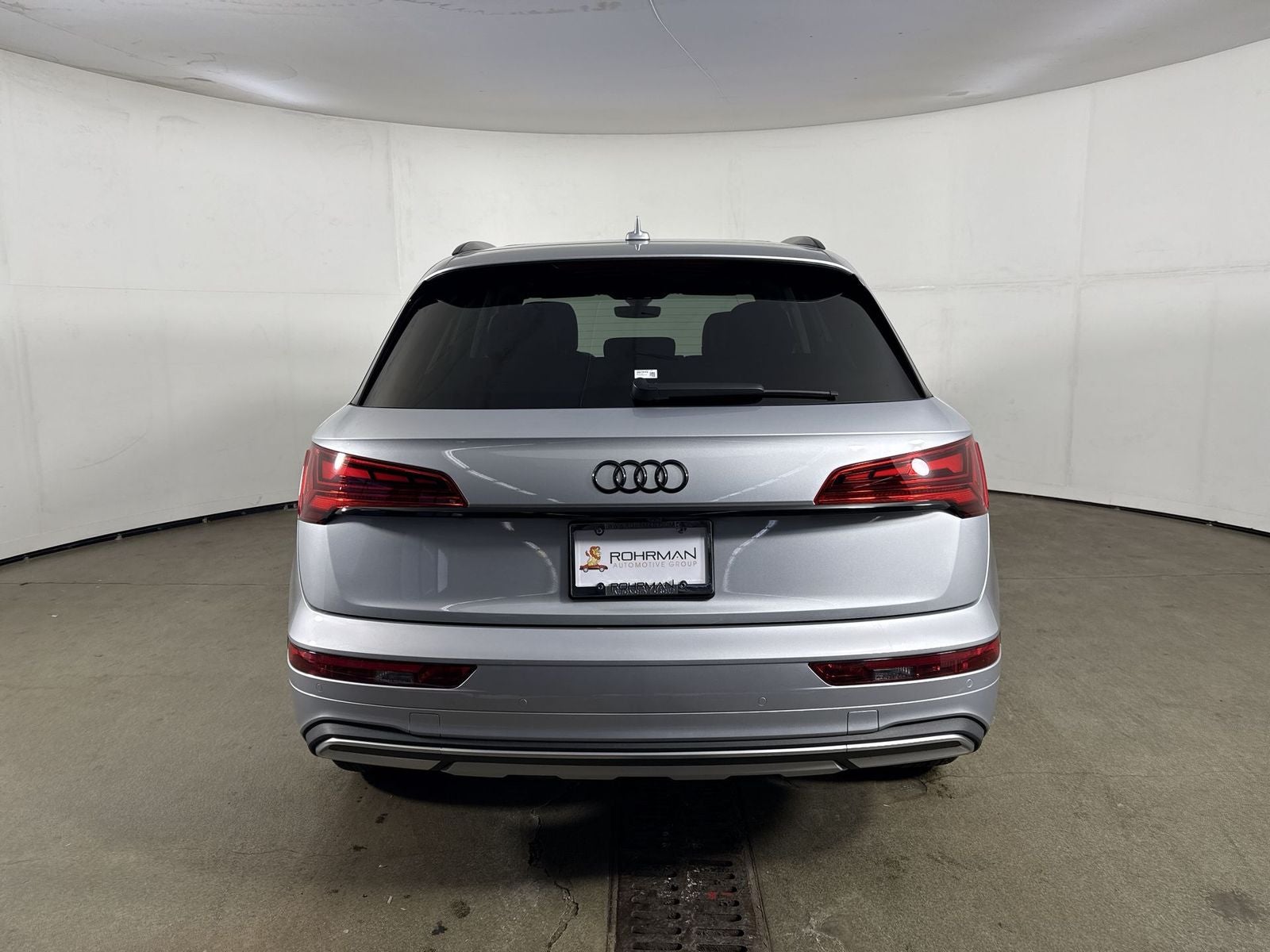 2021 Audi Q5 45 Premium Plus quattro