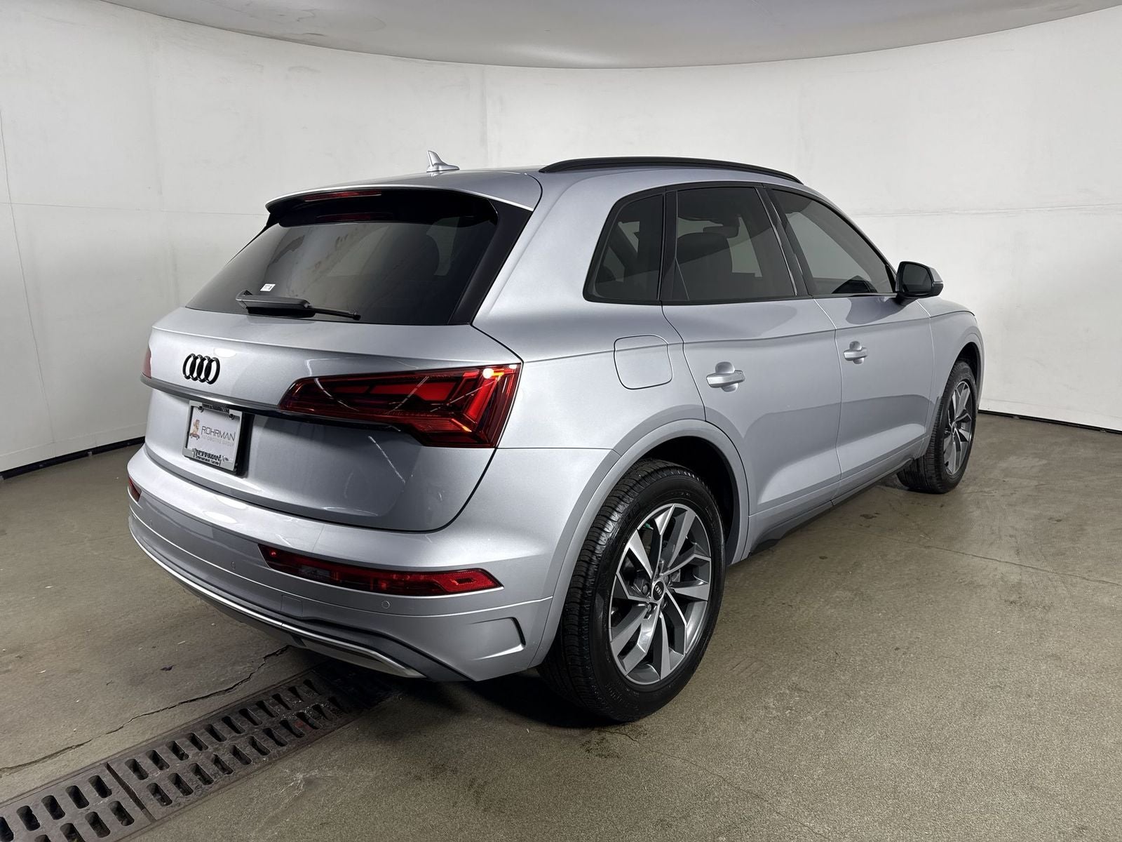 2021 Audi Q5 45 Premium Plus quattro