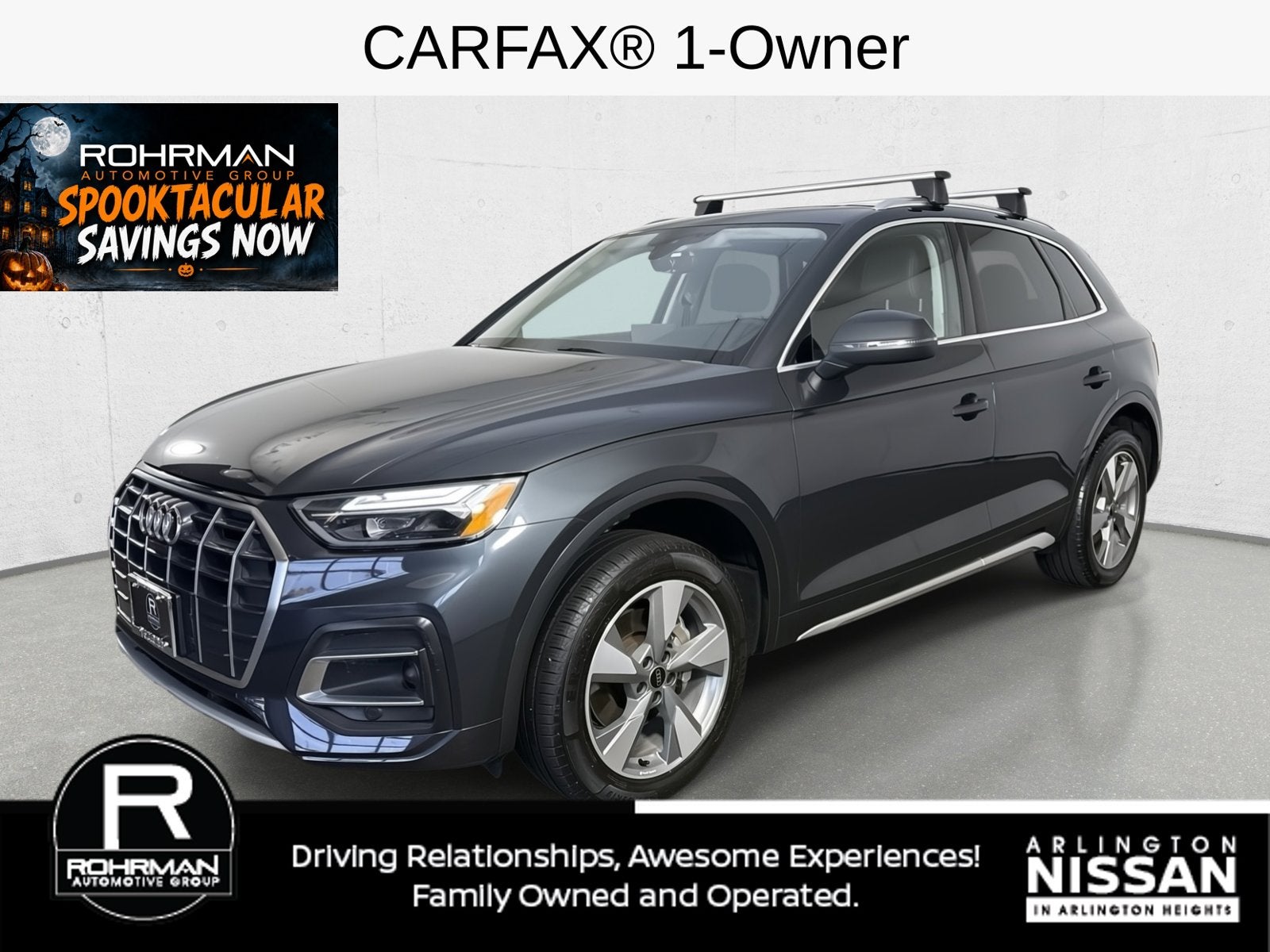 2024 Audi Q5 40 Premium Plus quattro