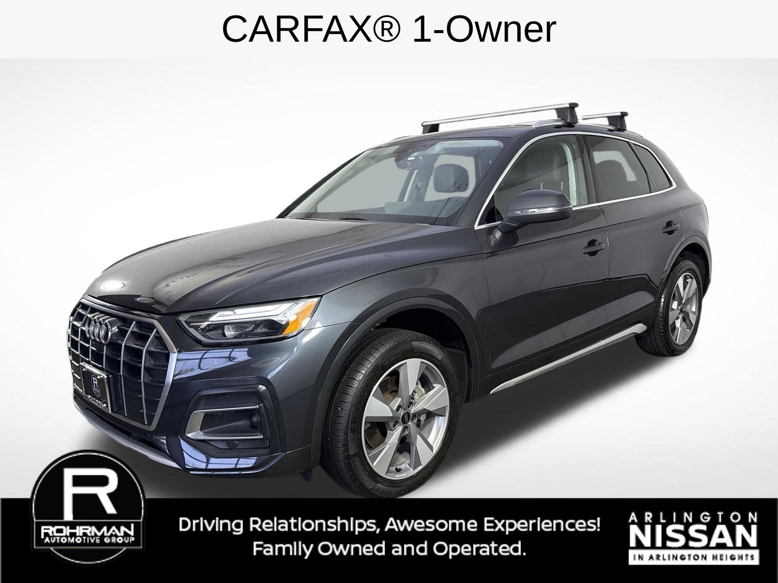 2024 Audi Q5 40 Premium Plus quattro