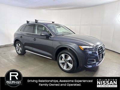 2024 Audi Q5 40 Premium Plus quattro