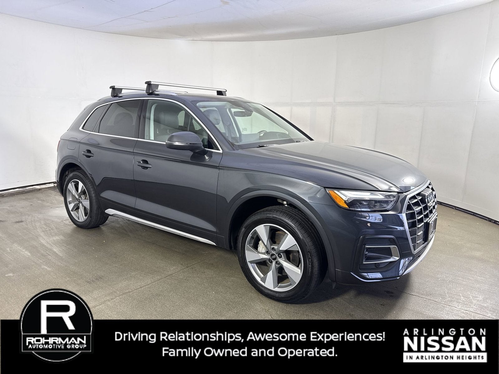 2024 Audi Q5 40 Premium Plus quattro
