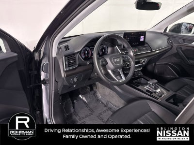 2024 Audi Q5 40 Premium Plus quattro