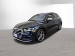 2018 Audi SQ5 3.0T Prestige quattro