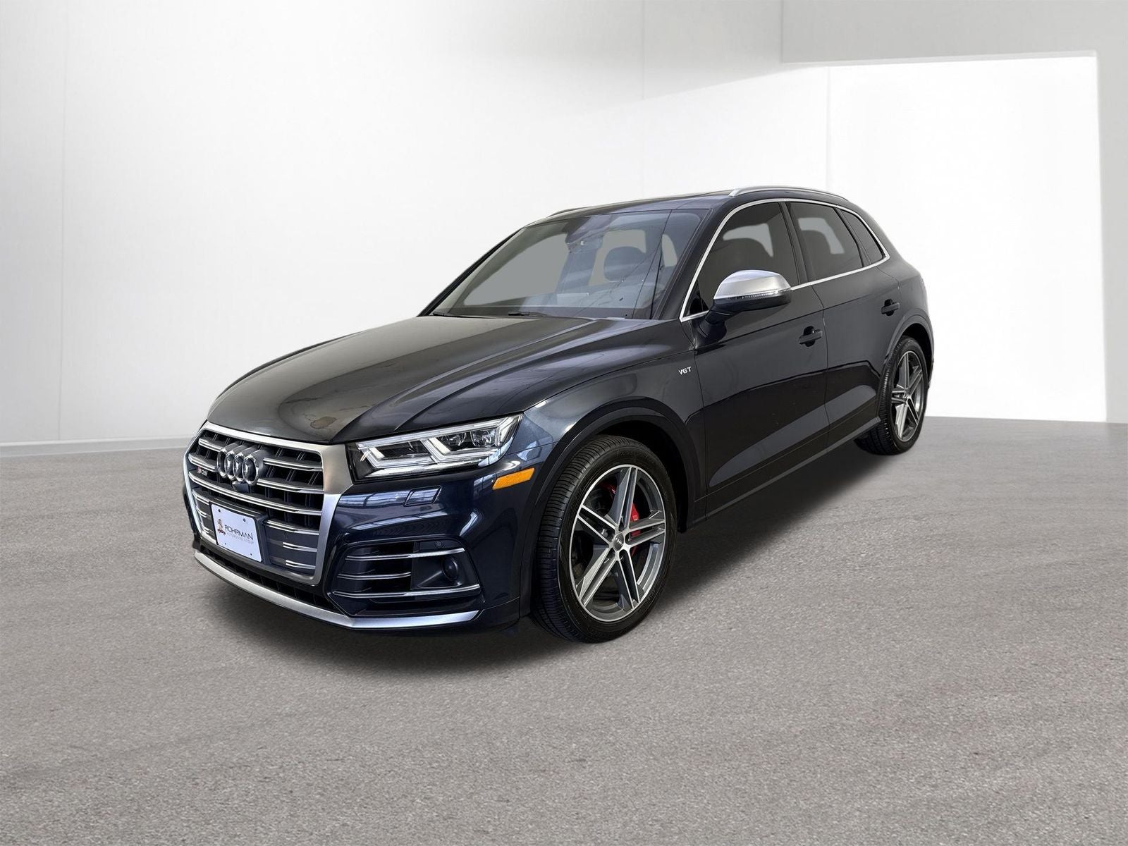 2018 Audi SQ5 3.0T Prestige quattro