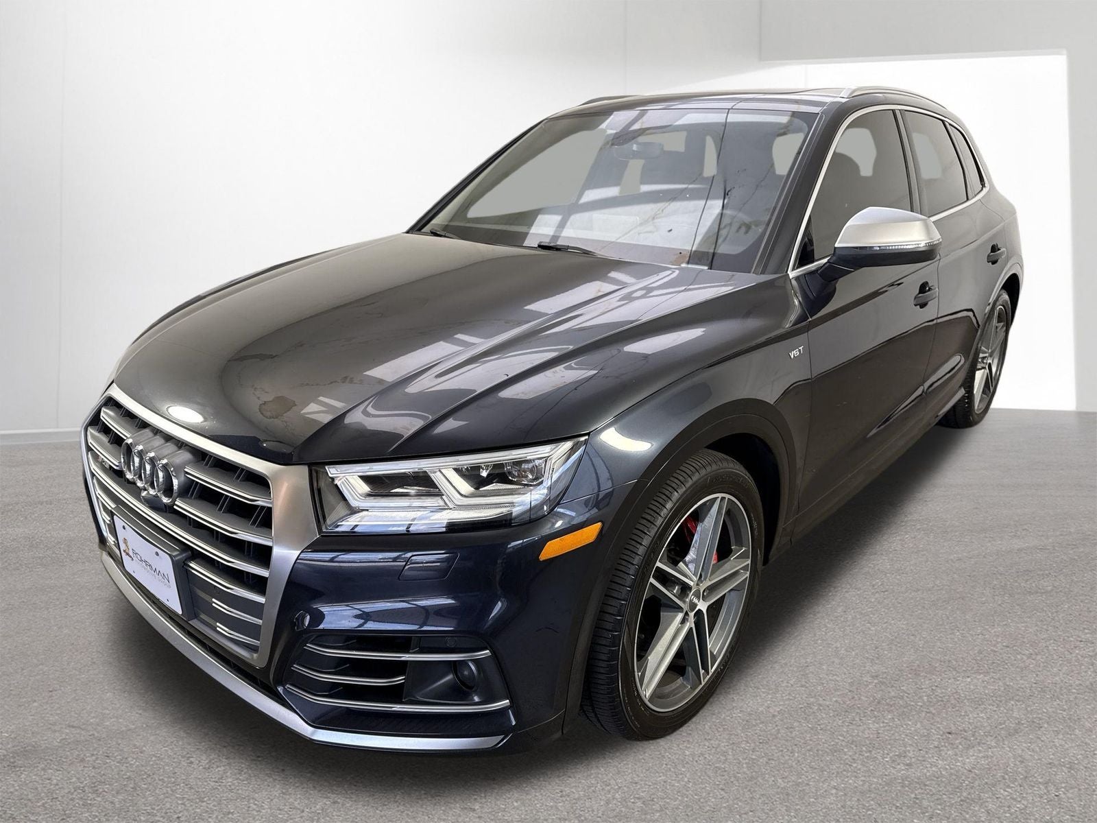 2018 Audi SQ5 3.0T Prestige quattro