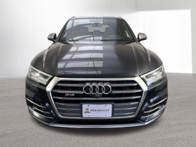 2018 Audi SQ5 3.0T Prestige quattro