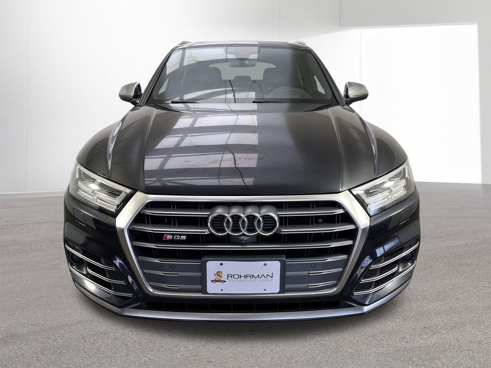 2018 Audi SQ5 3.0T Prestige quattro