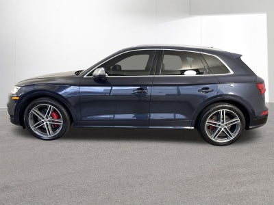 2018 Audi SQ5 3.0T Prestige quattro